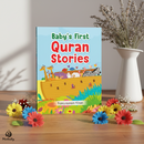 Baby's First Quran Stories - Board Book