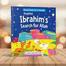 Prophet Ibrahim's Search For Allah | Board Book | Quran Stories For Children