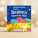 Prophet Ibrahim's Search For Allah | Board Book | Quran Stories For Children