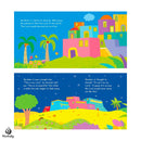 PROPHET IBRAHIM'S SEARCH FOR ALLAH | BOARD BOOK | QURAN STORIES FOR CHILDREN