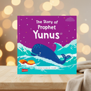 The Story Of Prophet Yunus | Board Book| Quran Stories For Children