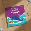 The Story Of Prophet Yunus | Board Book| Quran Stories For Children