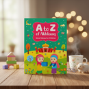 A-Z Akhlaaq | Moral Values Of Islam | Islamic Books For Children