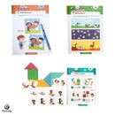 Ramadan Activity Book (For Little Kids) | Learning Roots Activity Book