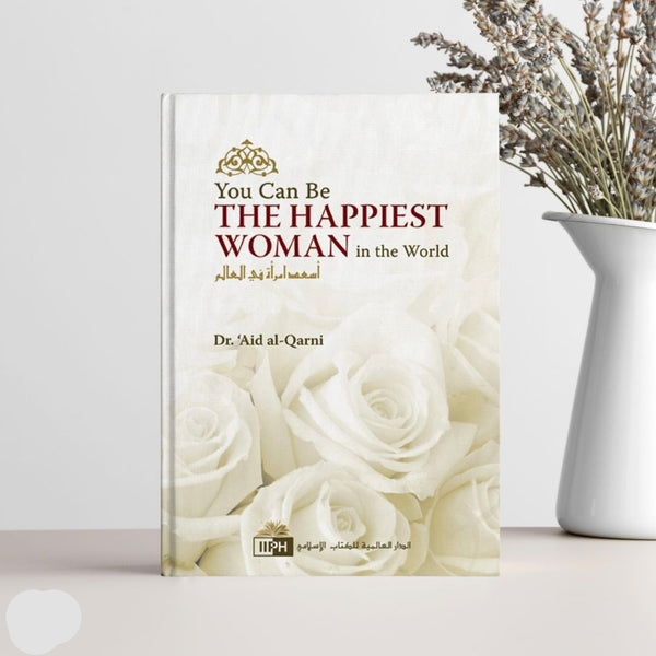 You Can Be the Happiest Woman in the World | Hard-Cover