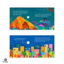 THE MESSENGER OF ALLAH | BOARD BOOK | Quran stories for children