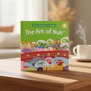 The Ark Of Nuh | Board Book | Quran Stories For Children