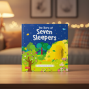 The Story Of Seven Sleepers | Quran Stories For Children