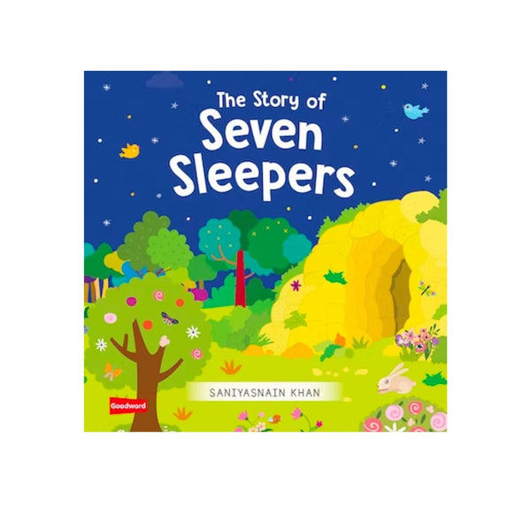 THE STORY OF SEVEN SLEEPERS | QURAN STORIES FOR CHILDREN