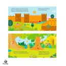 THE STORY OF SEVEN SLEEPERS | QURAN STORIES FOR CHILDREN