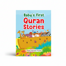 Baby's First Quran Stories - Board Book