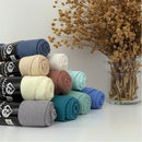 Crinkle Scarf| Hijab