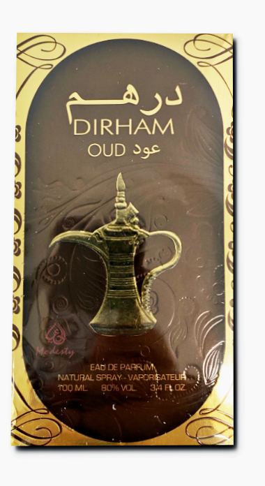 Dirham Oud Perfume