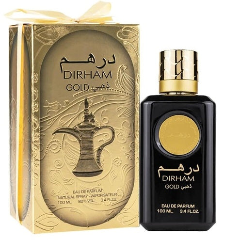 Dirham Gold Perfume