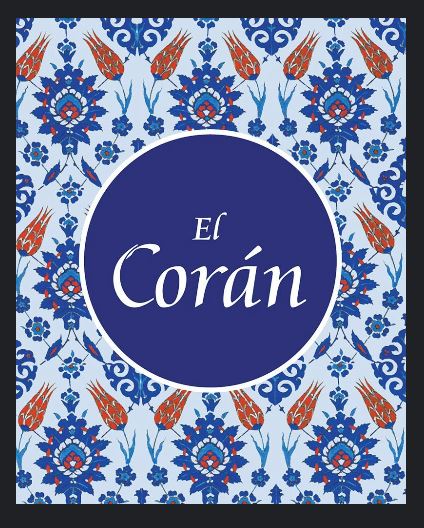 El Coran (Quran in Spanish)