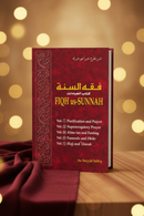 Fiqh Us Sunnah – Comprehensive Guide to Islamic Jurisprudence Based on Qur’an & Sunnah