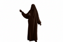 French Jilbab | 1 Piece With Sleeves & 1 layer niqab