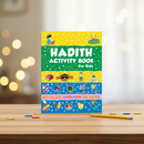 Hadith & Seerah Activity Book for Kids – Engaging Islamic Learning with Fun Activities