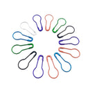 Rainbow Hijab Pins | Assorted Mixed Colours 150pcs