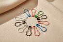 Rainbow Hijab Pins | Assorted Mixed Colours 150pcs