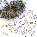 Rainbow Hijab Pins | Assorted Mixed Colours 150pcs