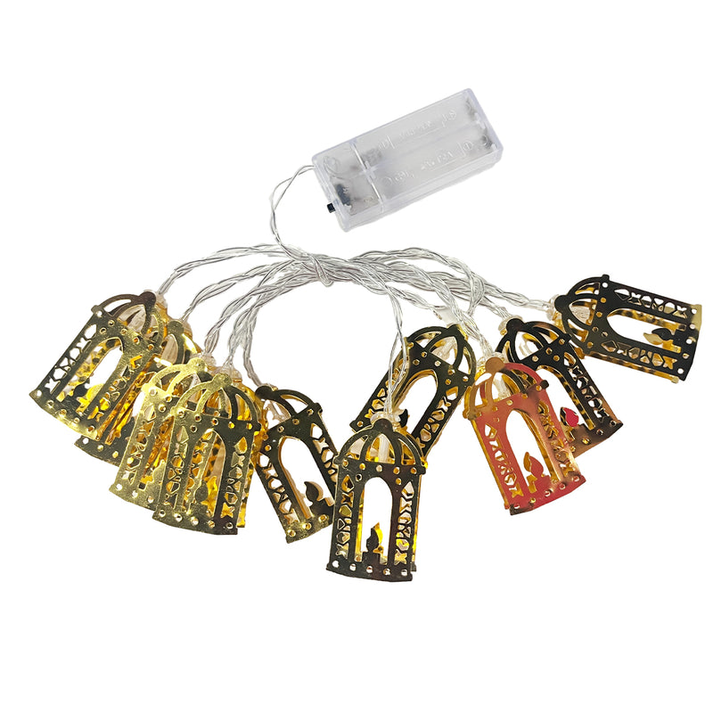 Party Maker EID LED Light Garland – Lantern	Ramadan Deco