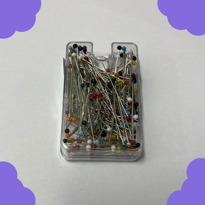 200pc of Safety Pin - Mixed Colours