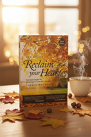 Reclaim Your Heart by Yasmin Mogahed – Personal Insights on Breaking Free from Life’s Shackles