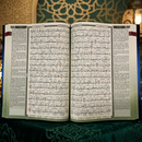 (A5) Maqdis Al-Quran Al Kareem | Word-by-Word Arabic to English Translation & Color-Coded Tajweed (Compact Hardcover)