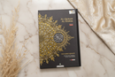 (B5) Maqdis Al-Quran Al Kareem - Medium Size - Word by Word English and Arabic + Colour Coded Tajweed