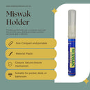Miswak Holder