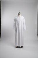 Boys Omani Thobes White