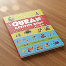 Quran Activity Book for Kids