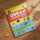 Quran Activity Book for Kids
