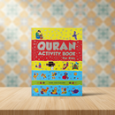 Quran Activity Book for Kids