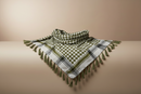 Palestine Kufiya | Men's Scarf