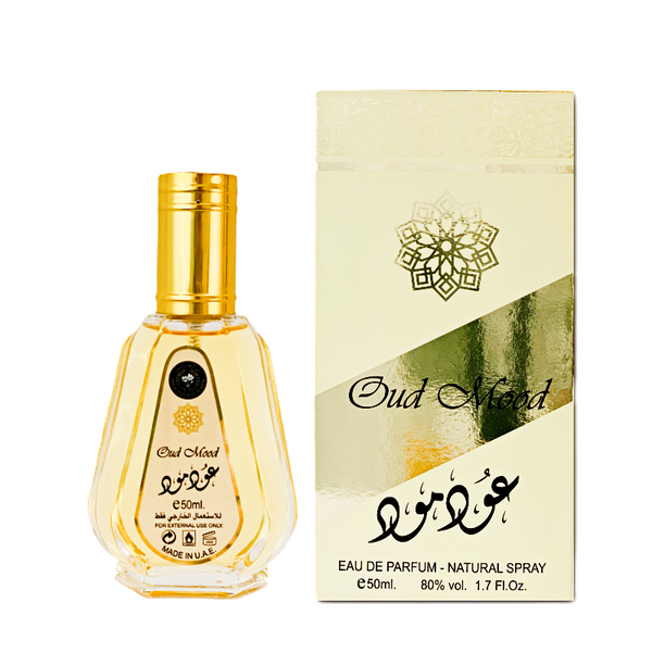 Oud Mood | 50ml