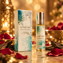 Oud Orchid Perfume Oil by Ard Al Zaafaran | Alcohol-Free Unisex Roll-On | 6ml Long-Lasting Oud & Floral Fragrance