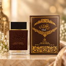 Oudi Perfume by Ard Al Zaafaran | 100ml Eau de Parfum + Oud & Spice Fragrance | Warm Woody Arabic Scent