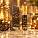 Oudi Attar Oil by Ard Al Zaafaran | 10ml Alcohol-Free Roll-On | Long-Lasting Oud & Floral Fragrance