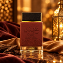 Oudi Perfume by Ard Al Zaafaran | 100ml Eau de Parfum + Oud & Spice Fragrance | Warm Woody Arabic Scent