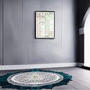 Paper Pray Chart A3 Size