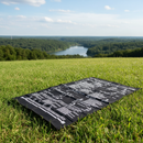 Pocket Prayer Mat | with Instructions