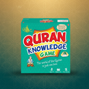 The Quran Knowledge Game – Entertaining Family Q&A Toy