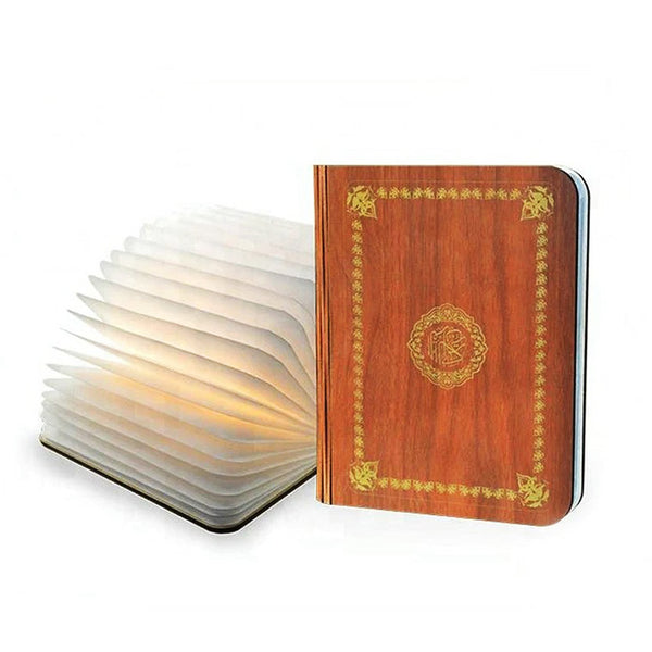 LED Book Light Quran Speaker