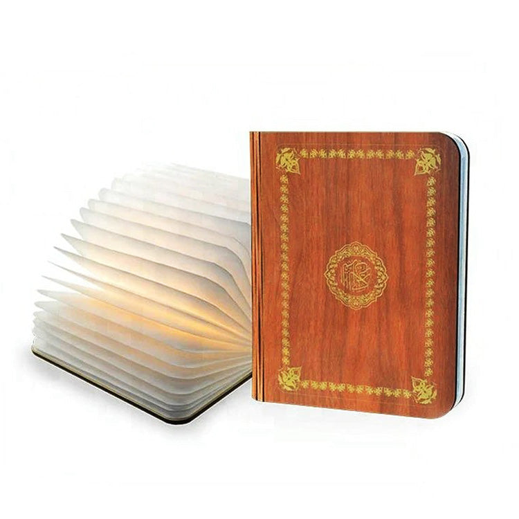 LED Book Light Quran Speaker