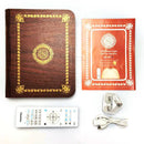 LED Book Light Quran Speaker