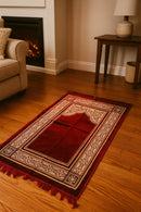 Prayer Mat(3) ( Made in Turkey ) | Medium Size (110 x 70cms) NEW ARRIVALS!