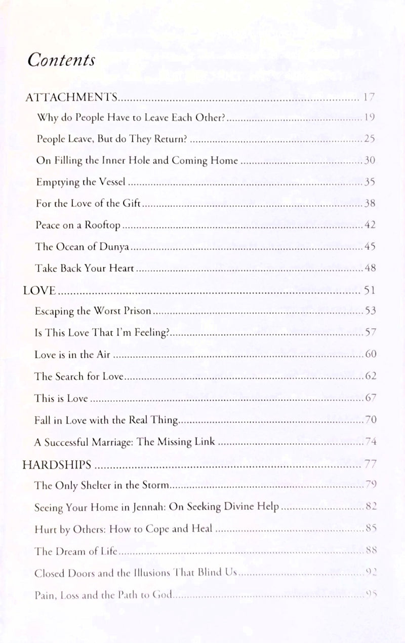 Reclaim your Heart | Personal Insights On Breaking Free From Life's Shackles
