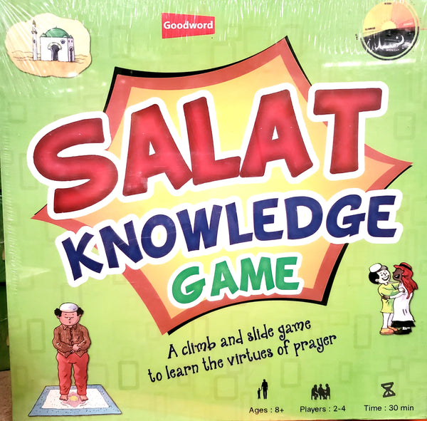 Salat Knowledge Game